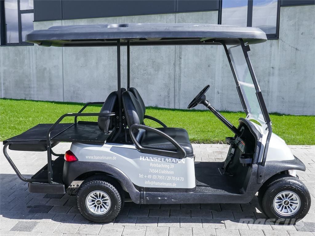 Club Car Club Car Çekiciler