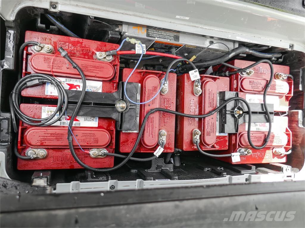 Club Car Club Car Çekiciler