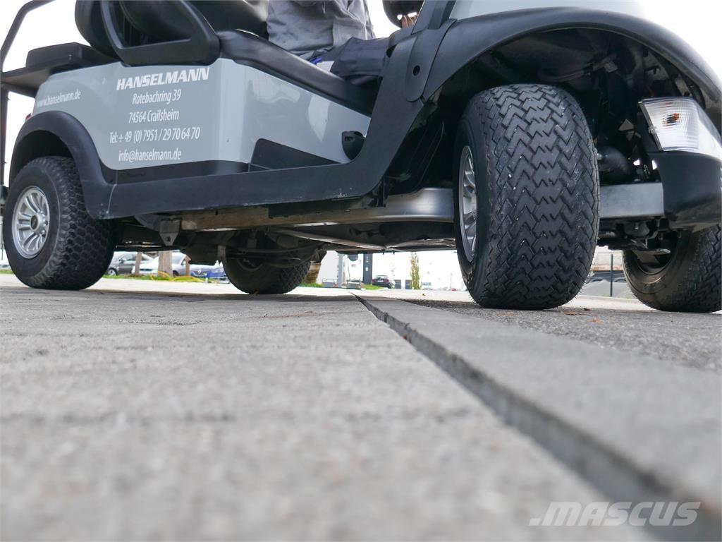 Club Car Club Car Çekiciler