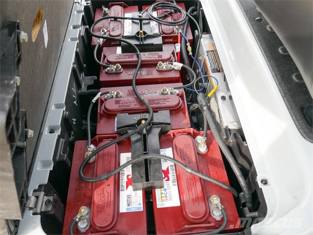 Club Car Club Car Çekiciler