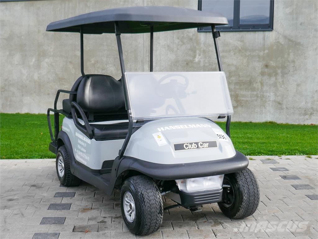 Club Car Club Car Çekiciler