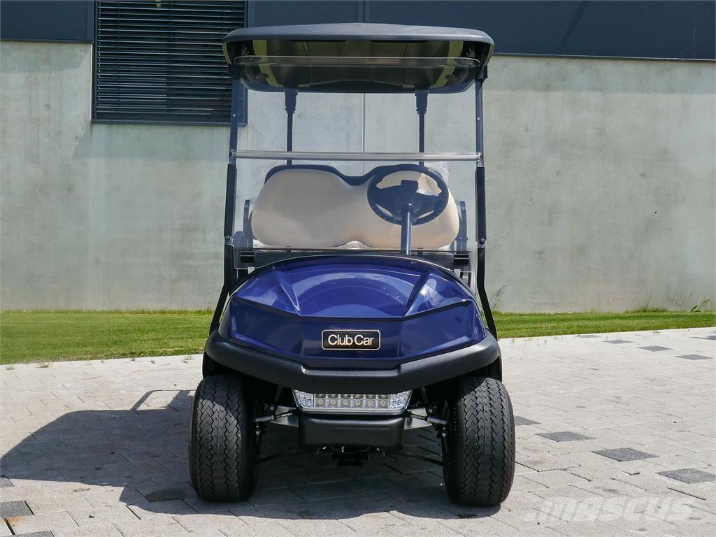 Club Car Precedent Çekiciler
