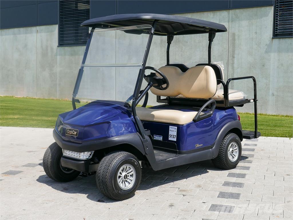 Club Car Precedent Çekiciler