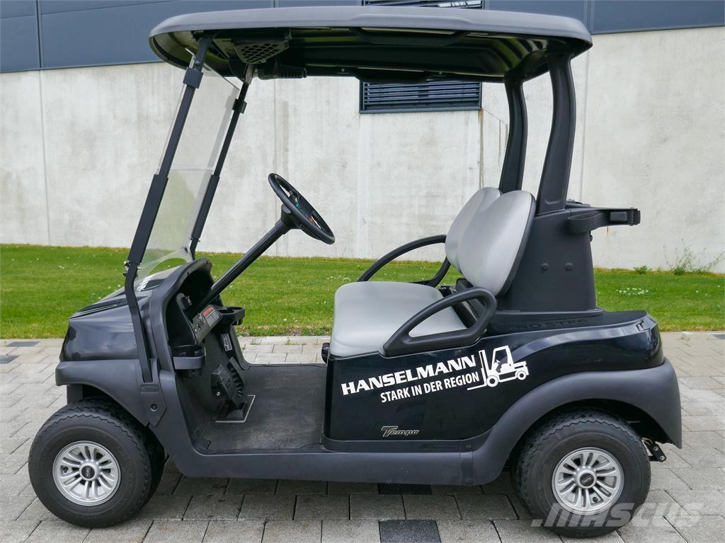 Club Car Tempo Çekiciler