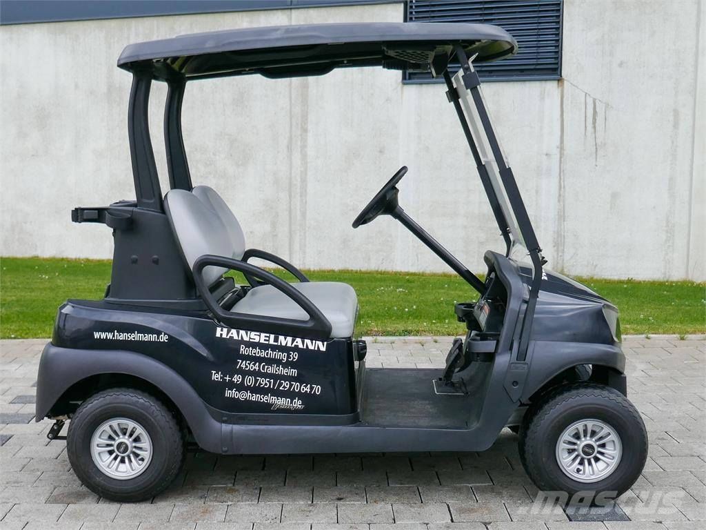 Club Car Tempo Çekiciler