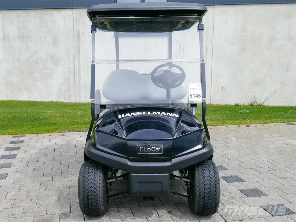 Club Car Tempo Çekiciler