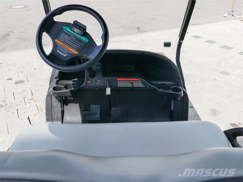 Club Car Tempo Çekiciler