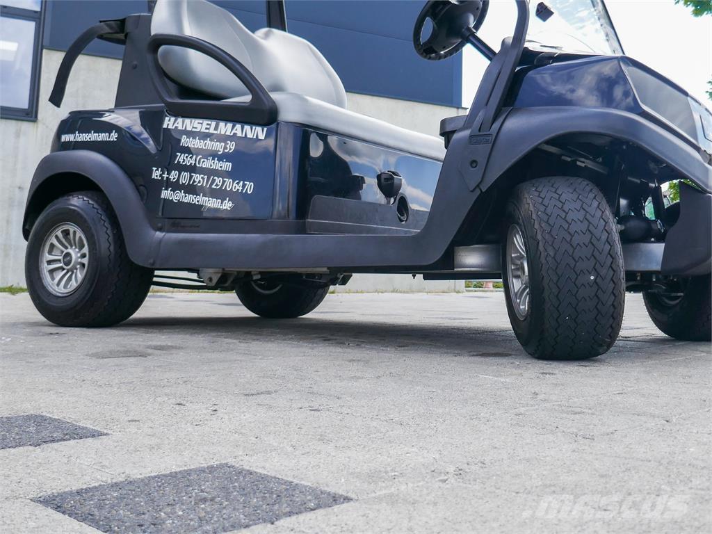 Club Car Tempo Çekiciler