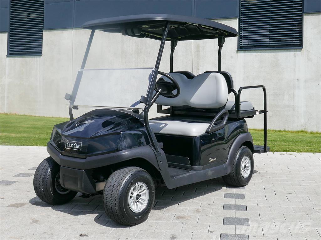 Club Car Tempo Çekiciler