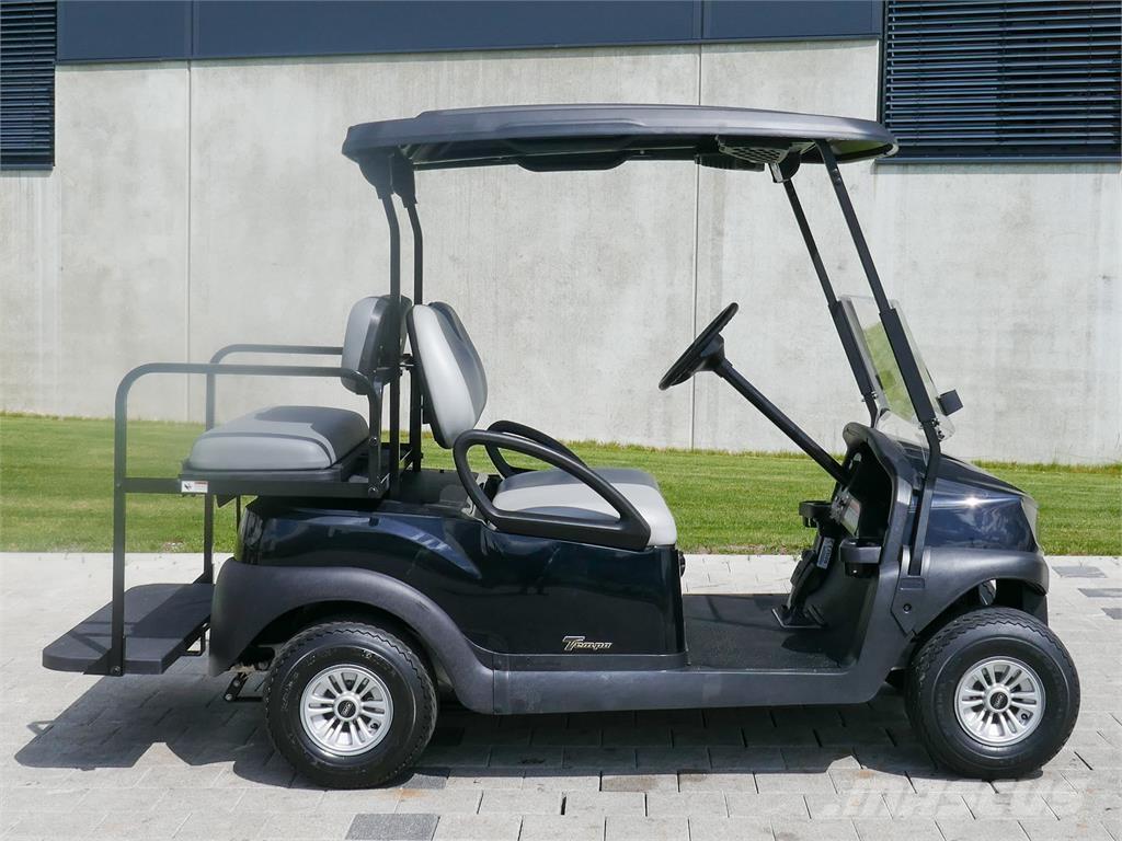 Club Car Tempo Çekiciler