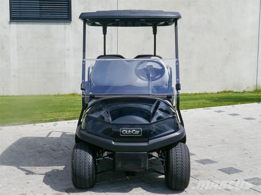 Club Car Tempo Çekiciler