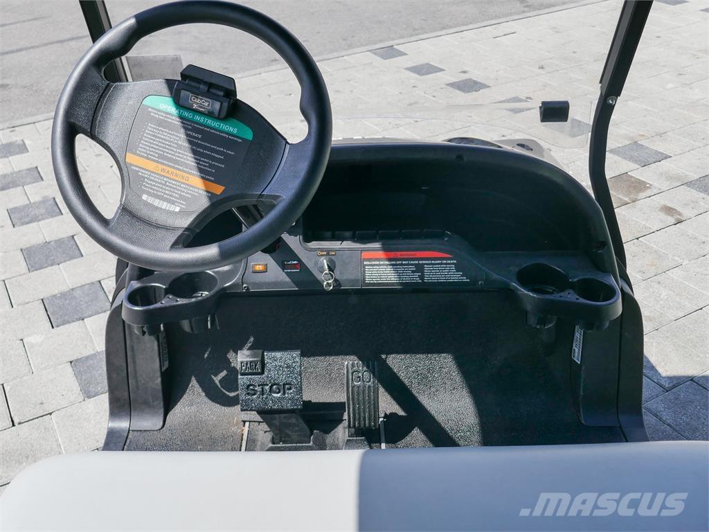 Club Car Tempo Çekiciler