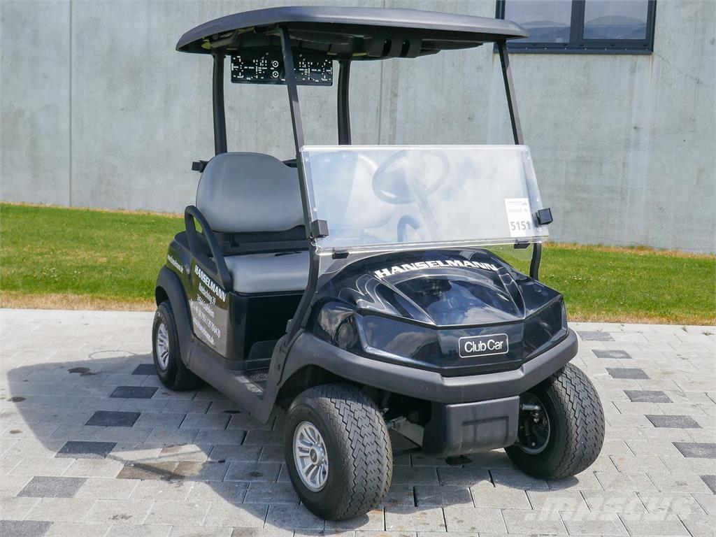 Club Car Tempo Çekiciler