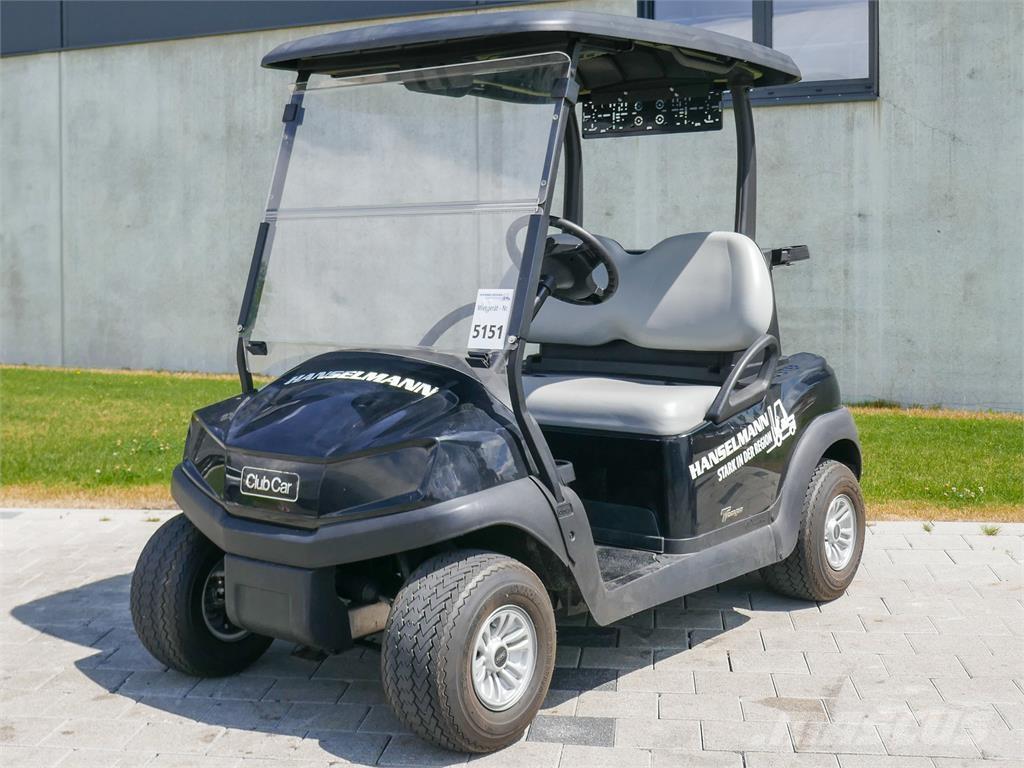 Club Car Tempo Çekiciler