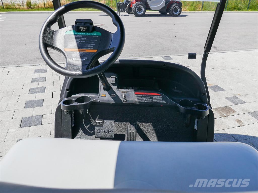 Club Car Tempo Çekiciler