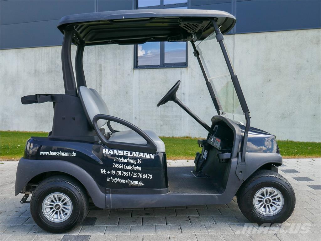 Club Car Tempo Çekiciler