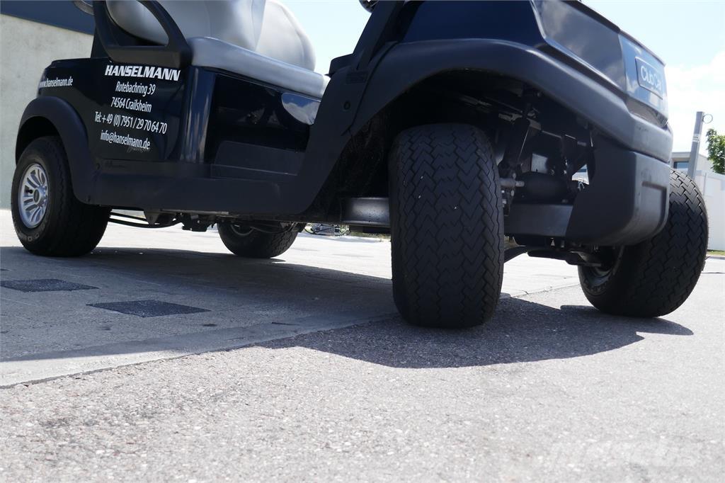 Club Car Tempo Çekiciler