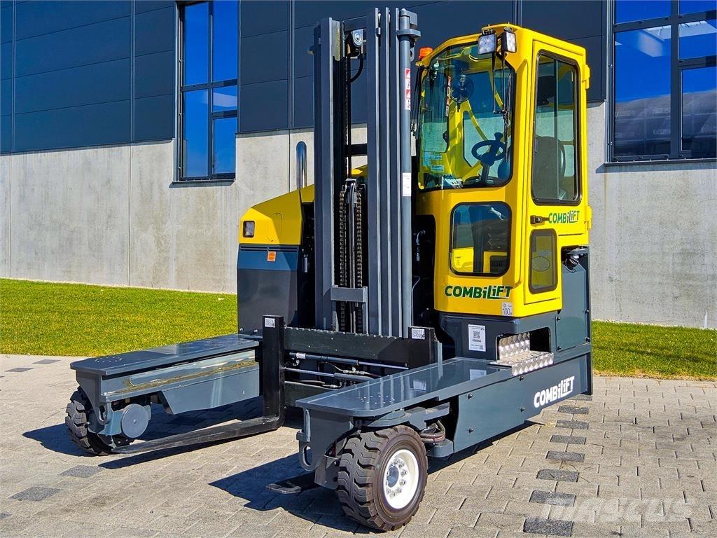 Combilift C 4000 4 yönlü reach truck