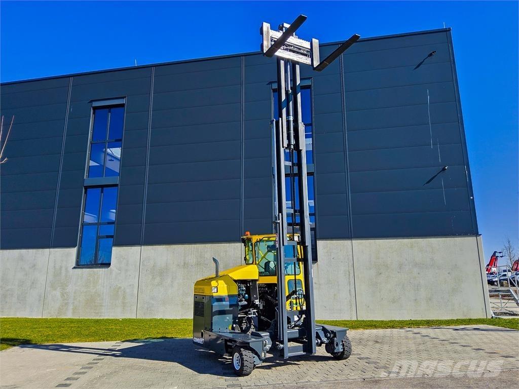 Combilift C 4000 4 yönlü reach truck