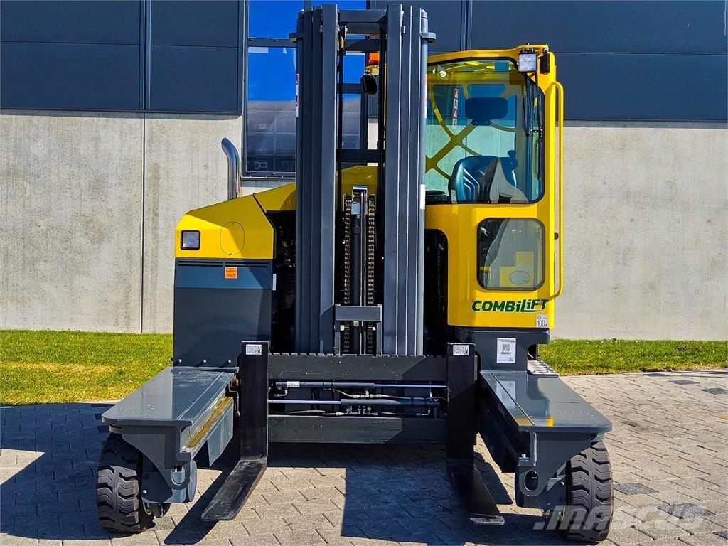 Combilift C 4000 4 yönlü reach truck