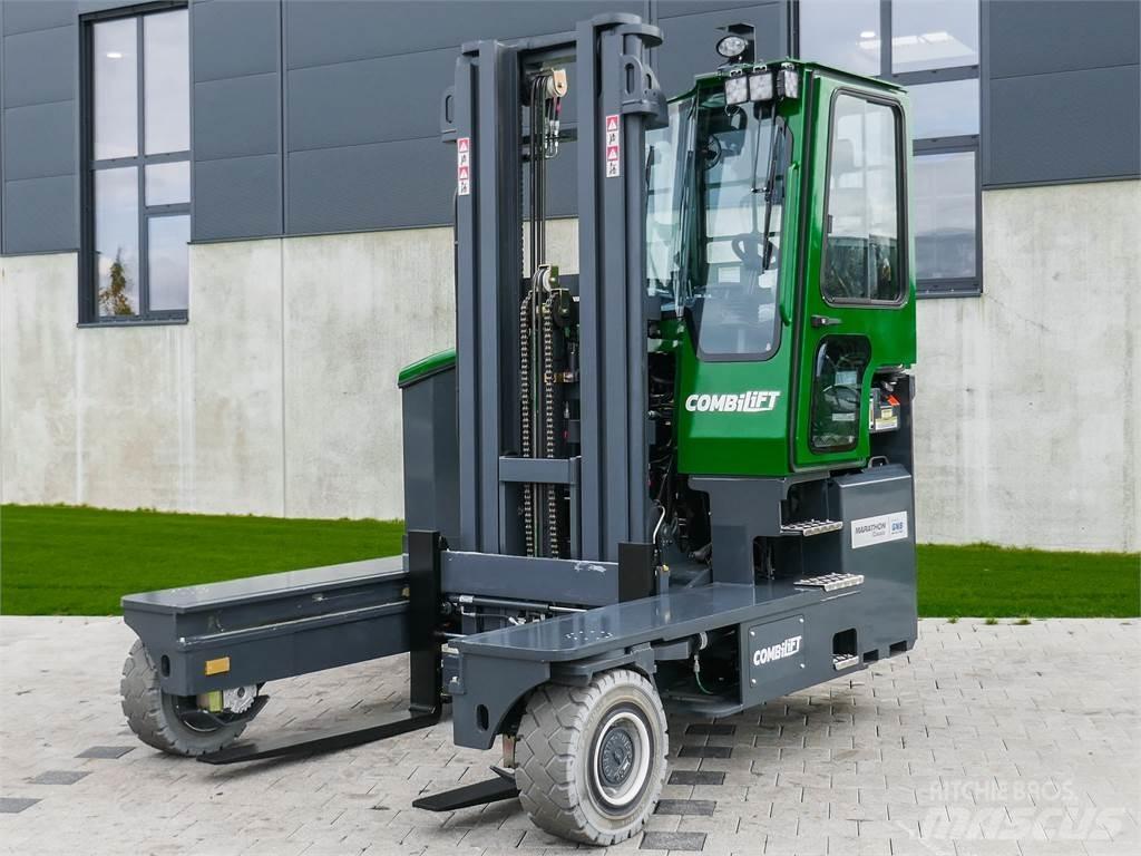 Combilift C 5500 XLE 4 yönlü reach truck