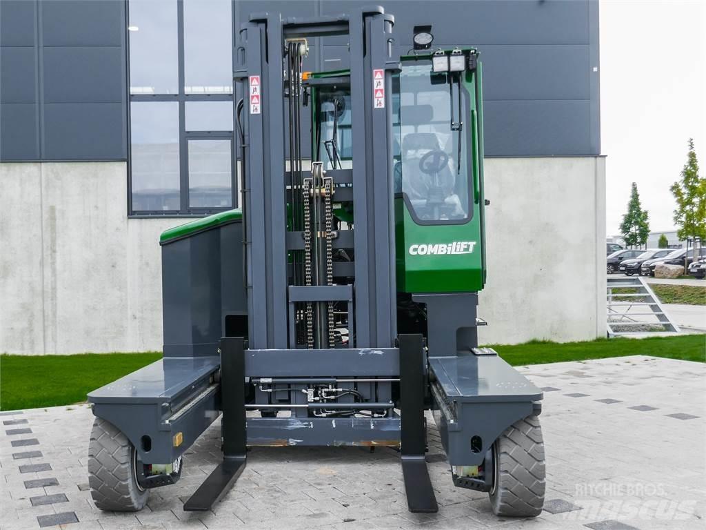 Combilift C 5500 XLE 4 yönlü reach truck