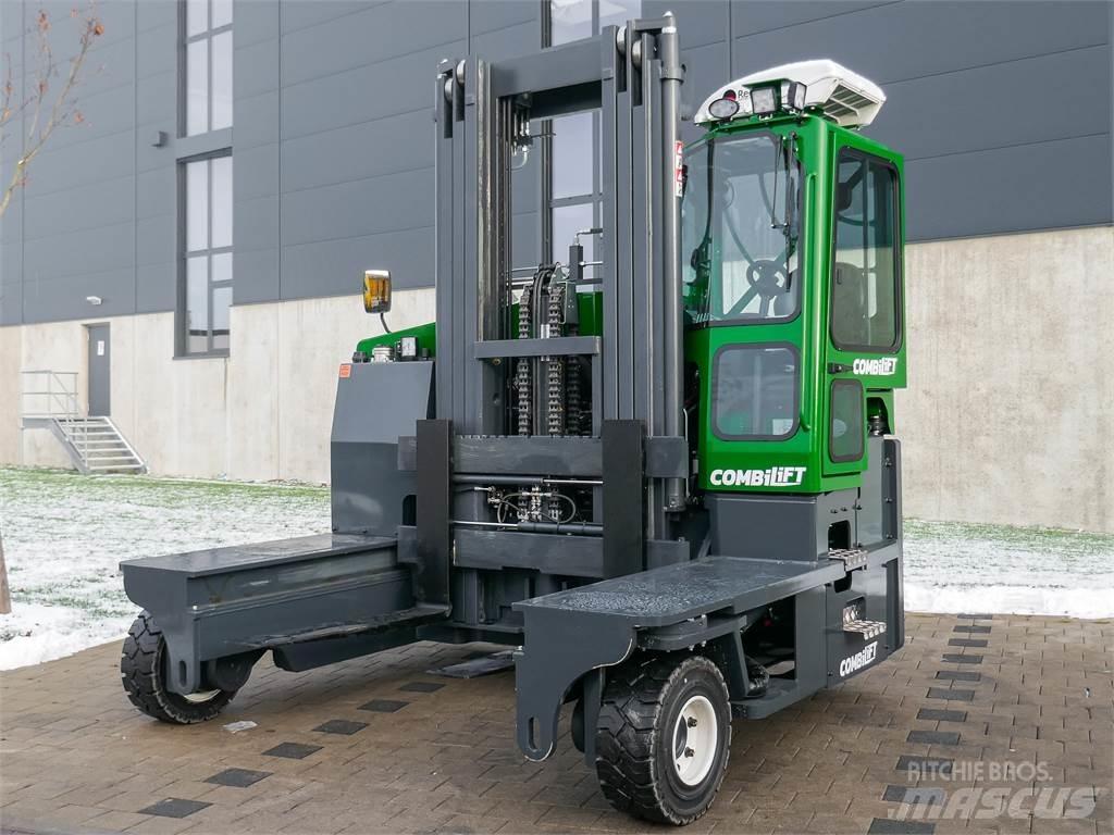 Combilift C 6000 4 yönlü reach truck