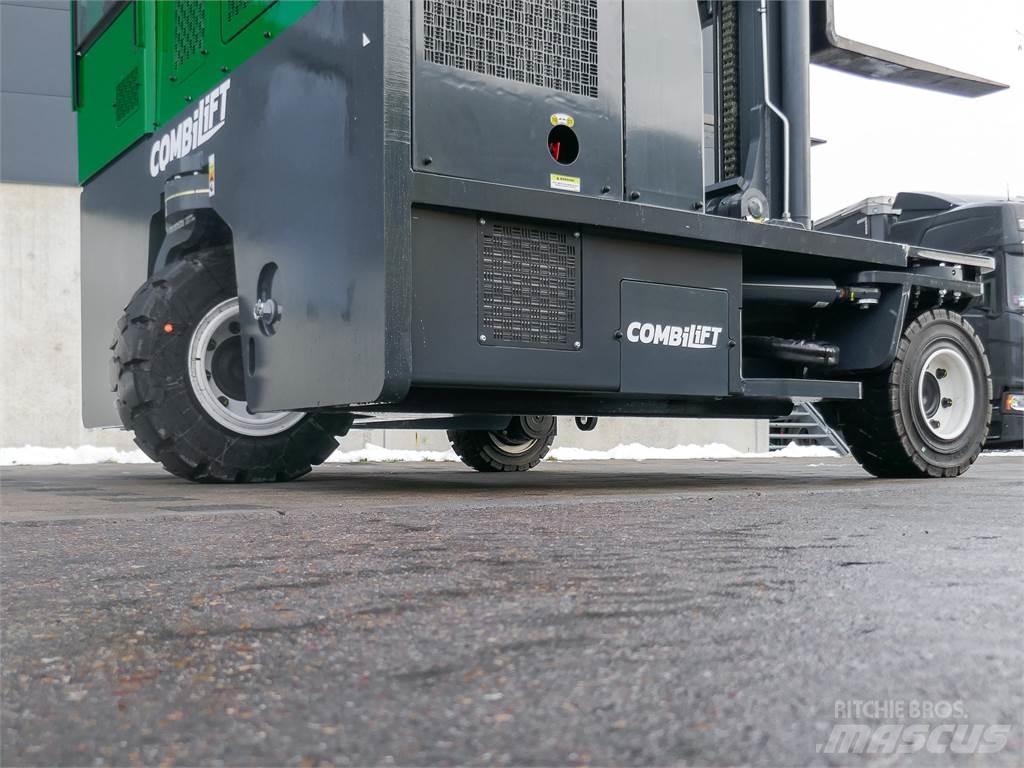 Combilift C 6000 4 yönlü reach truck