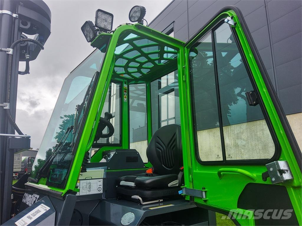 Combilift CBE 3000 4 yönlü reach truck
