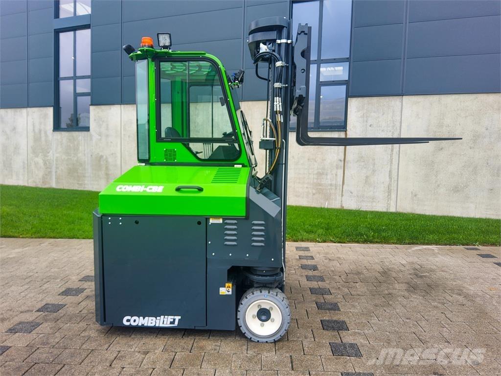 Combilift CBE 3000 4 yönlü reach truck