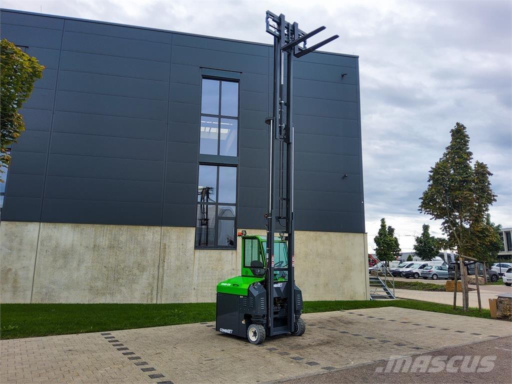 Combilift CBE 3000 4 yönlü reach truck
