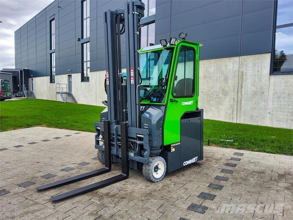 Combilift CBE 3000 4 yönlü reach truck