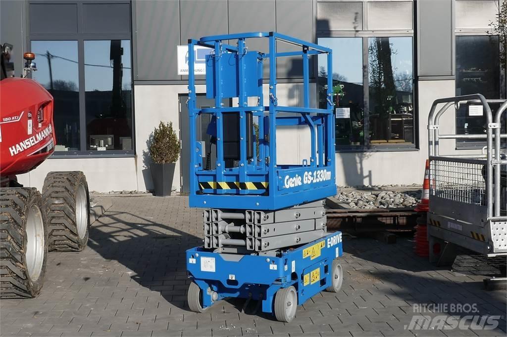 Genie GS 1330 Makasli platformlar