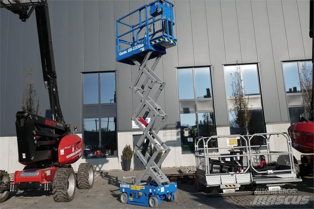 Genie GS 1330 Makasli platformlar