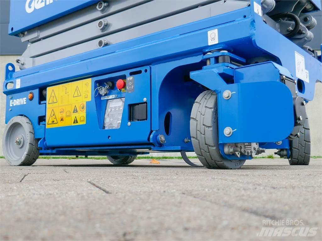 Genie GS 1432 Makasli platformlar