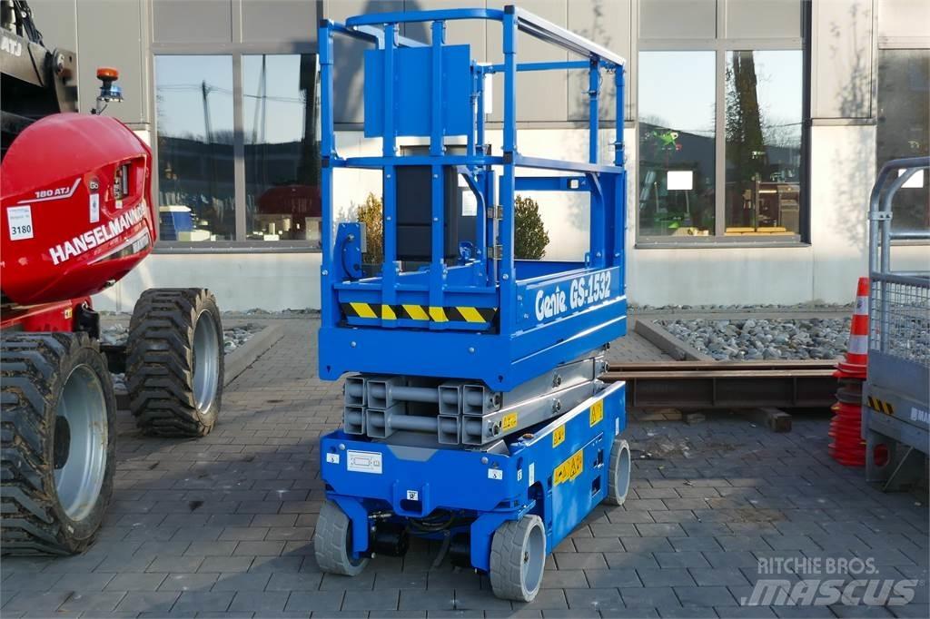 Genie GS 1532 Makasli platformlar