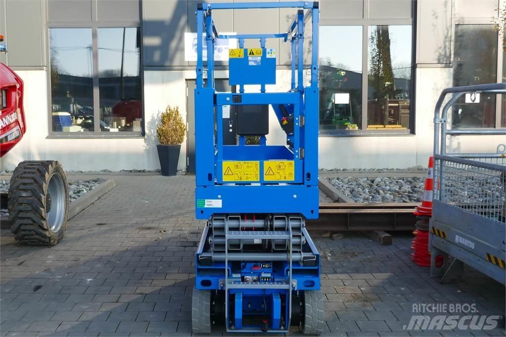 Genie GS 1532 Makasli platformlar