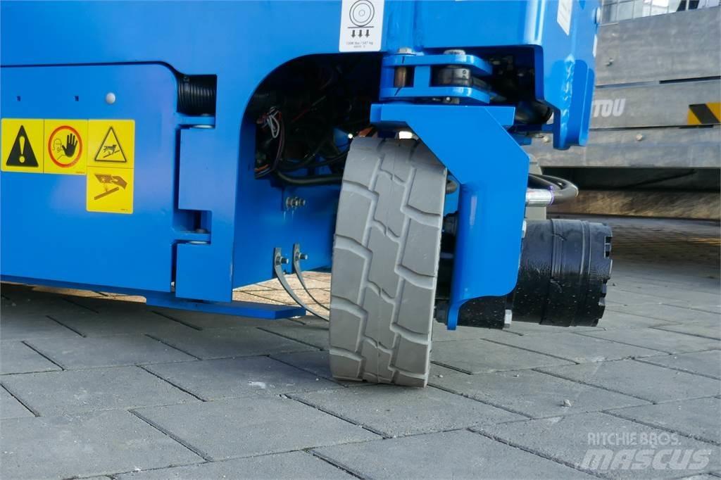Genie GS 1532 Makasli platformlar