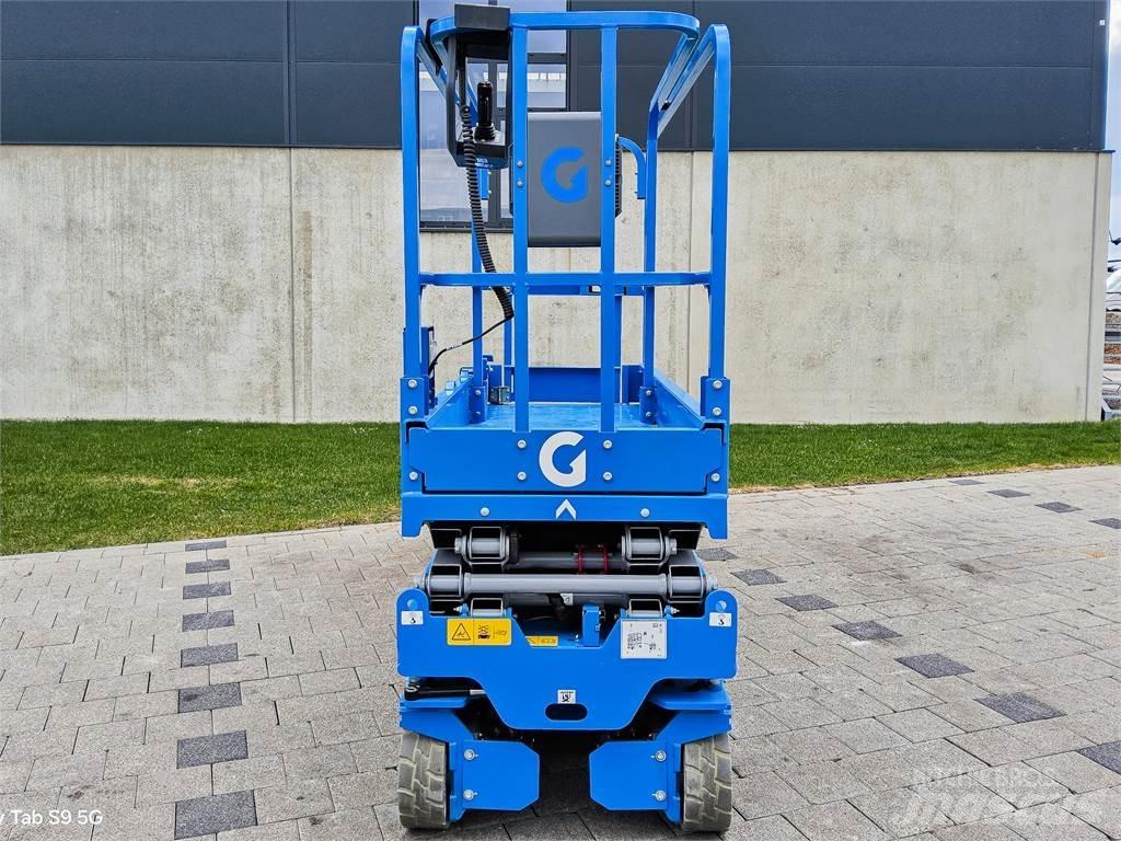 Genie GS 1932 Makasli platformlar