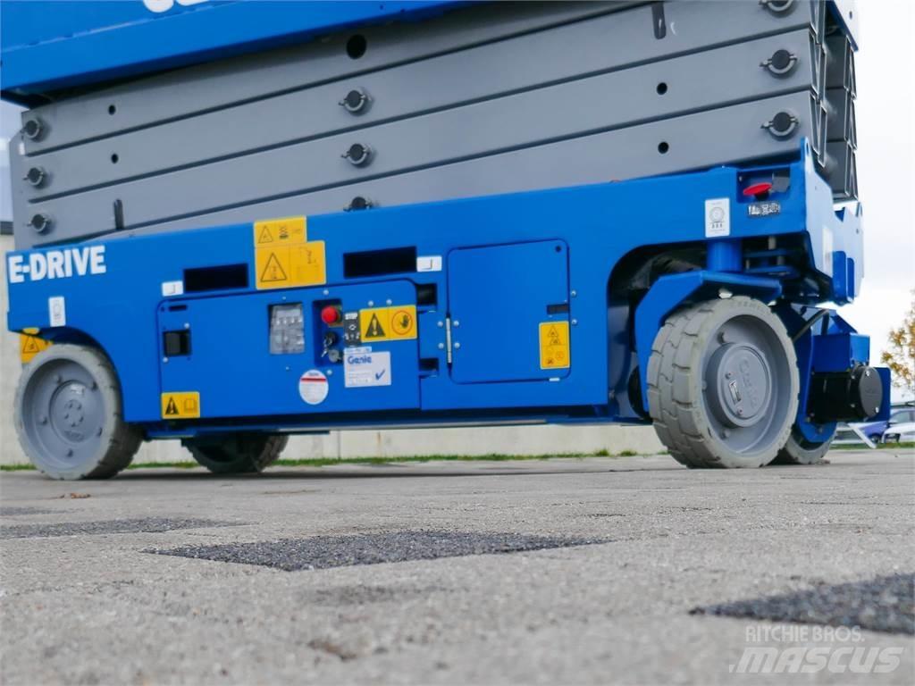 Genie GS 2632 Makasli platformlar