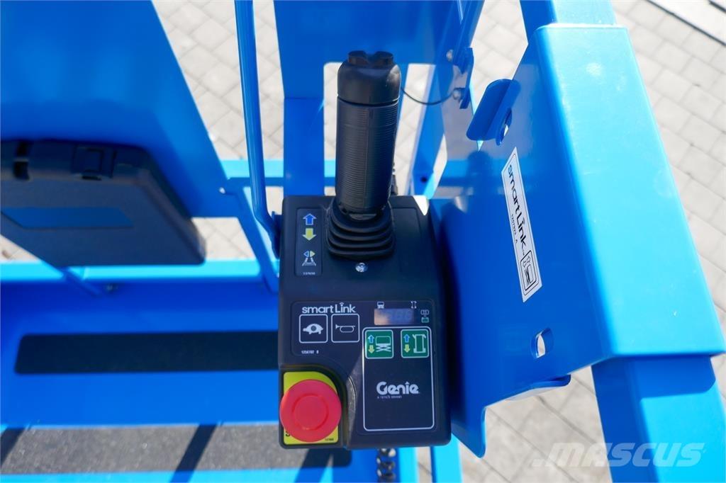 Genie GS 3246 Makasli platformlar