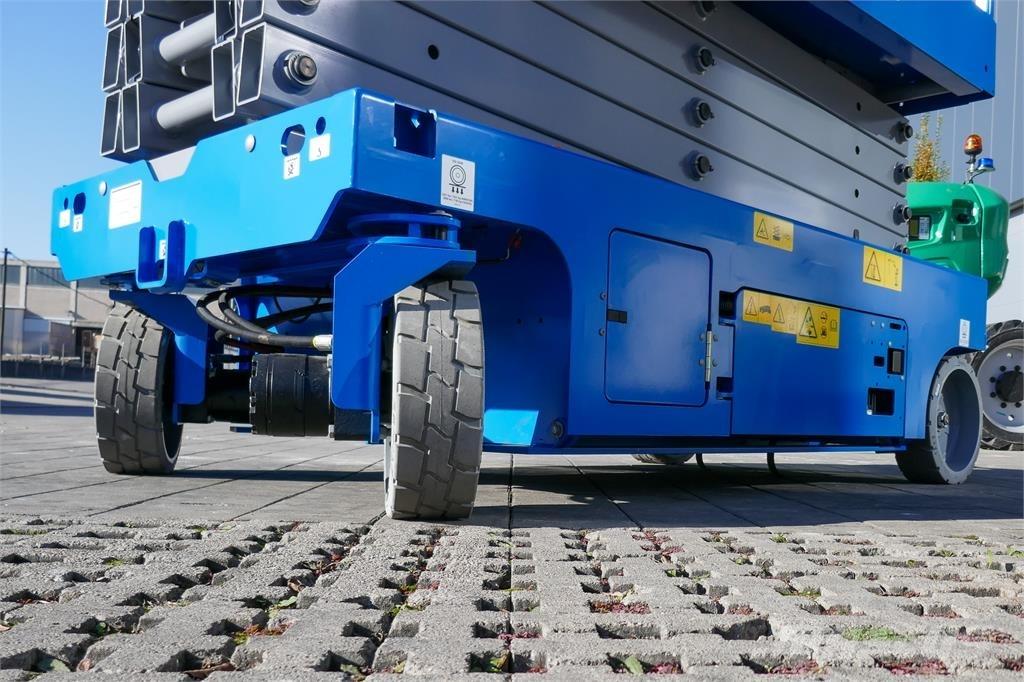 Genie GS 3246 Makasli platformlar
