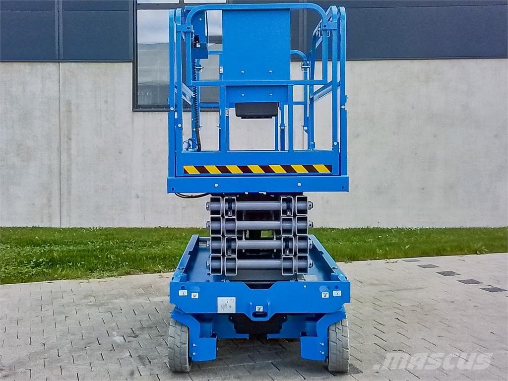 Genie GS 3246 Makasli platformlar