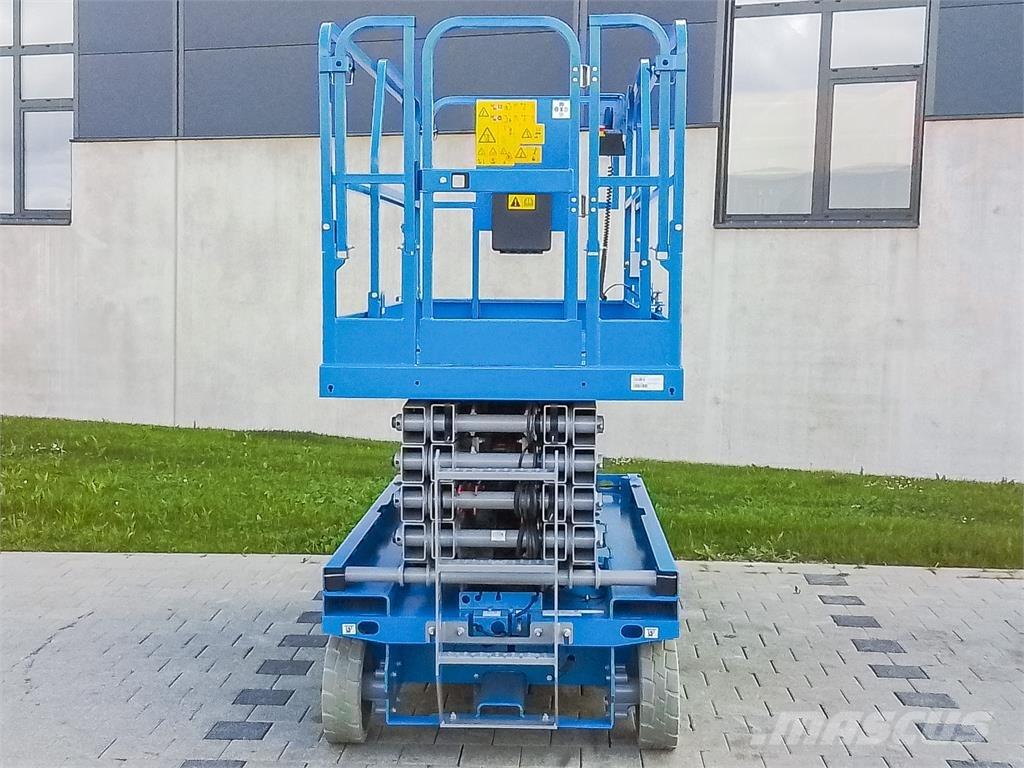 Genie GS 3246 Makasli platformlar