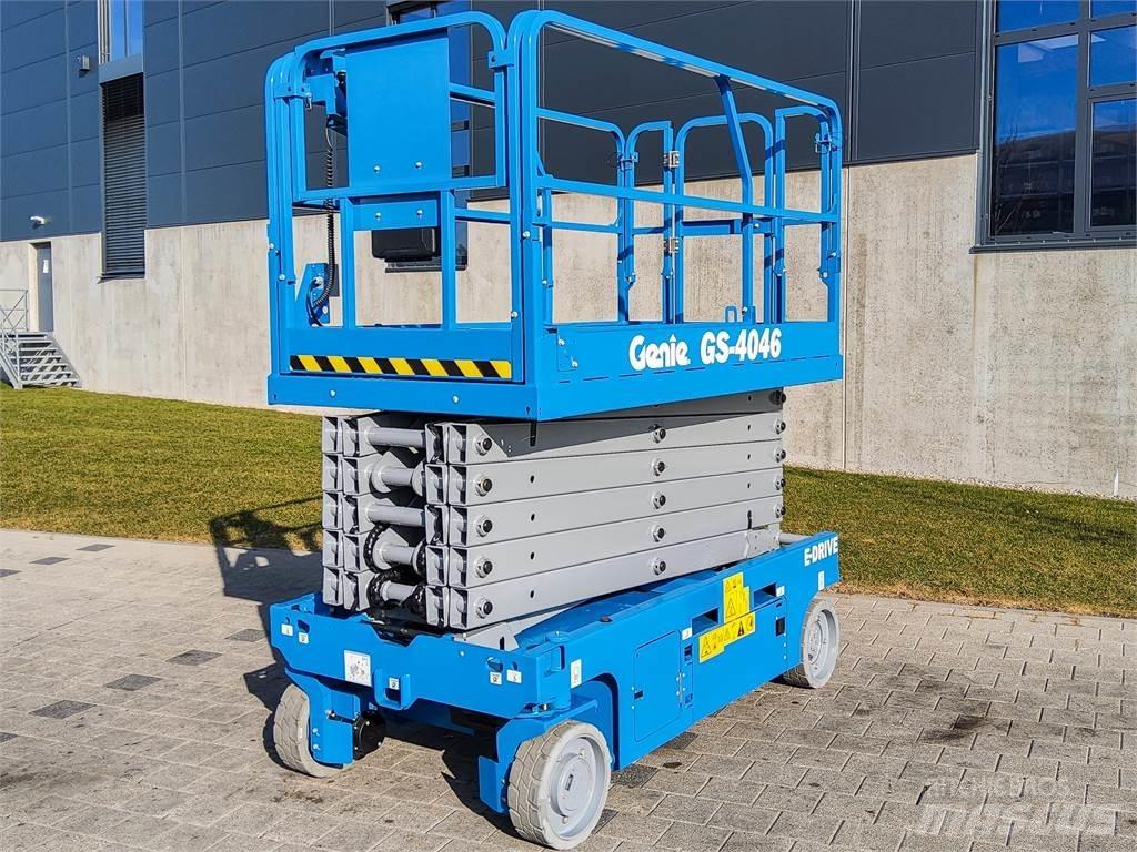Genie GS 4046 Makasli platformlar
