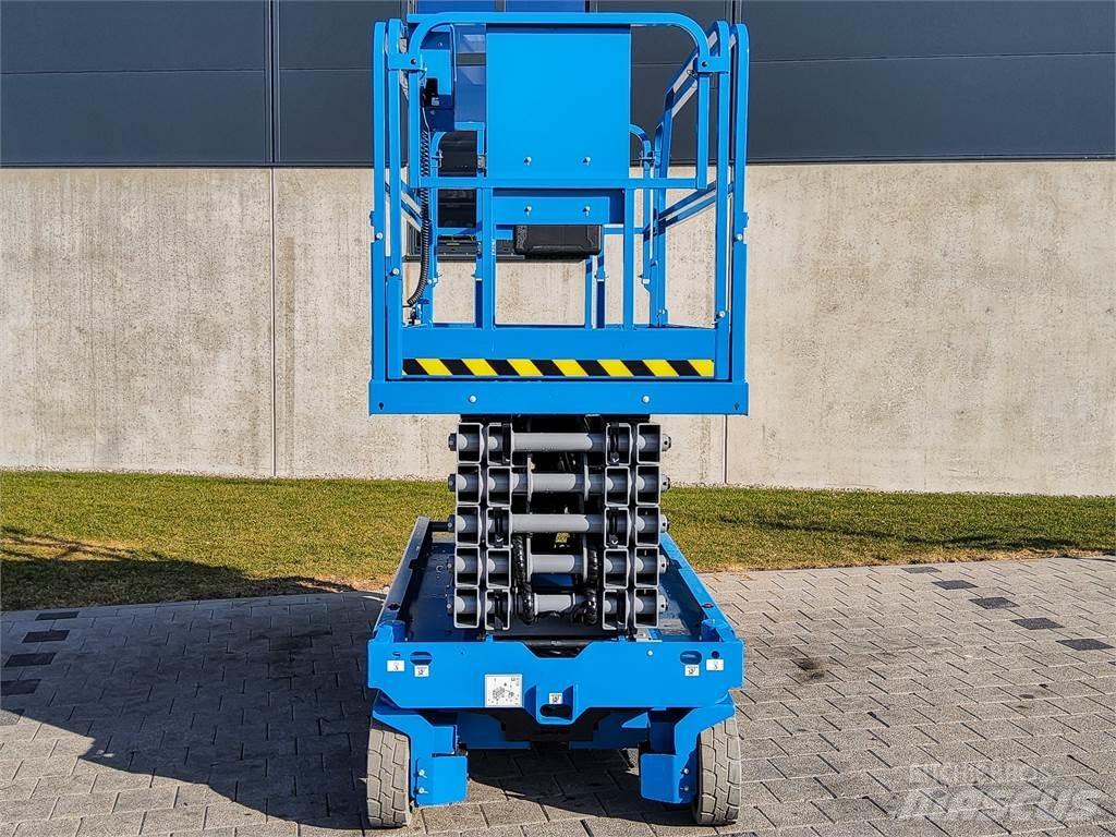 Genie GS 4046 Makasli platformlar