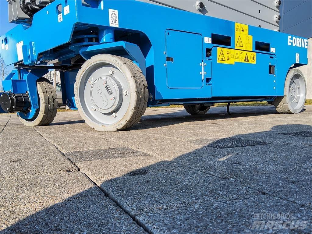 Genie GS 4046 Makasli platformlar