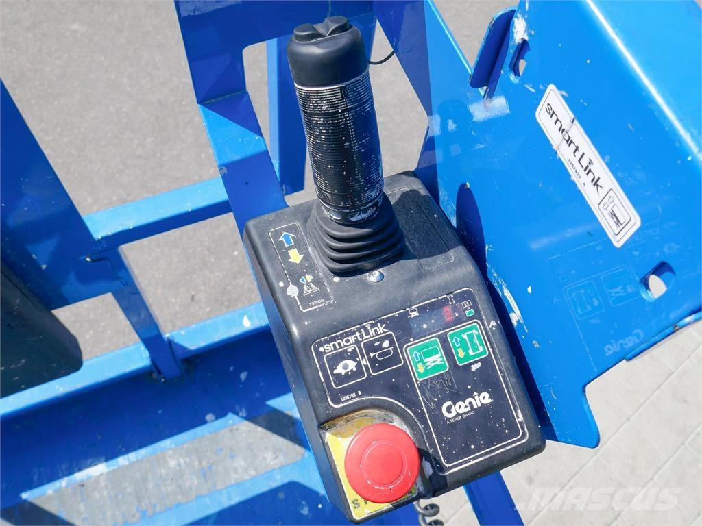 Genie GS 4047 Makasli platformlar