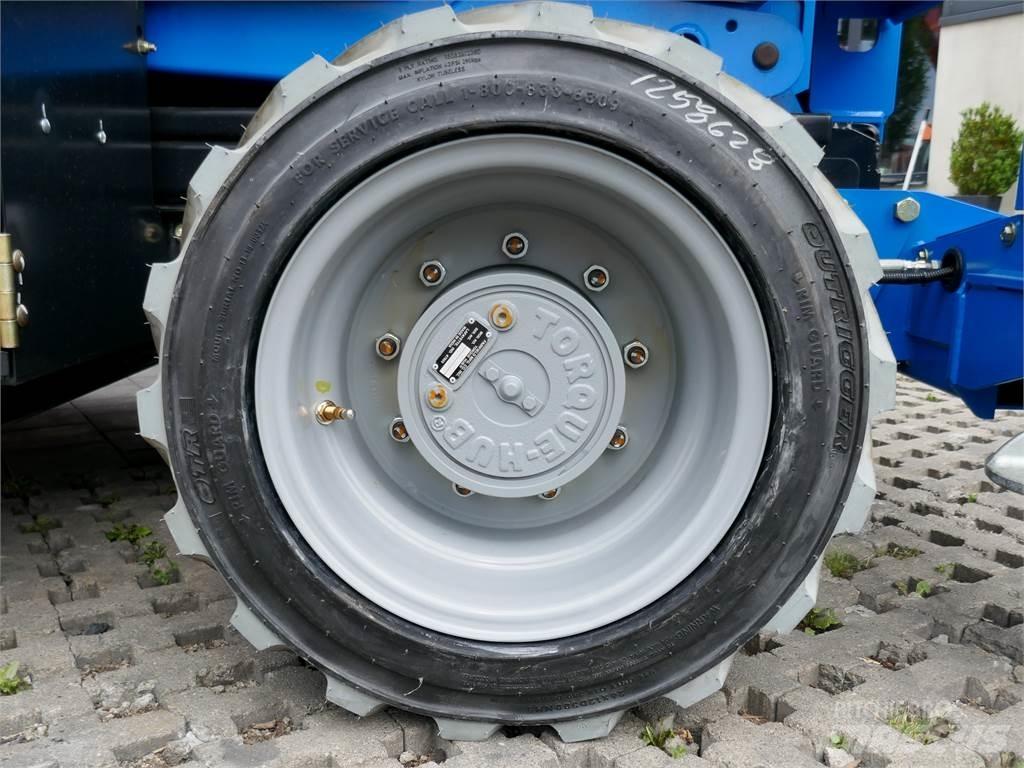 Genie GS 4069 DC Makasli platformlar