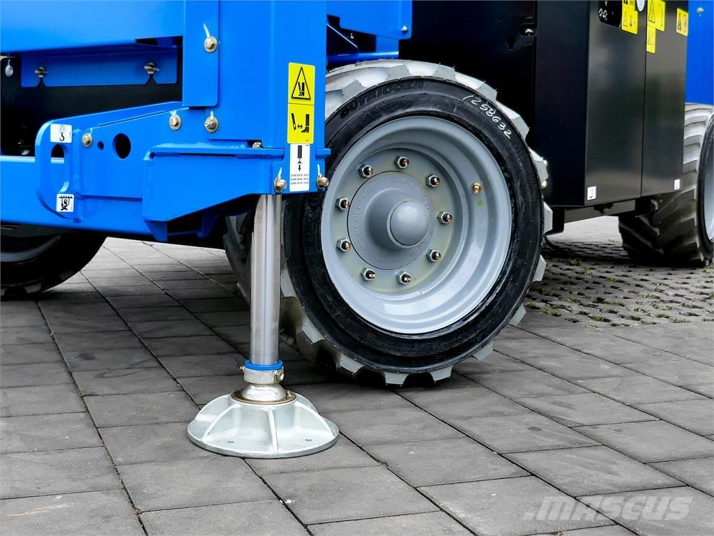 Genie GS 4069 DC Makasli platformlar